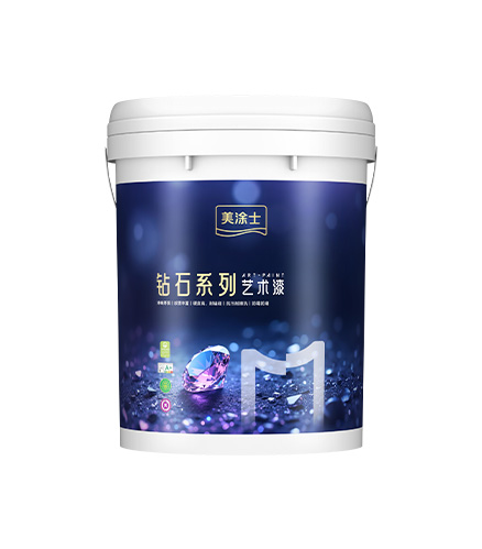 z6尊龙云晶石艺术漆